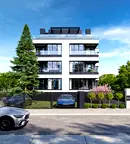 Двустаен апартамент в София, Кръстова вада