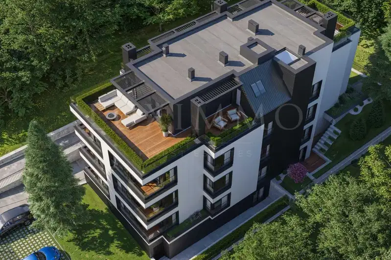 2-bedroom apartment in Sofiya, Krystova Vada