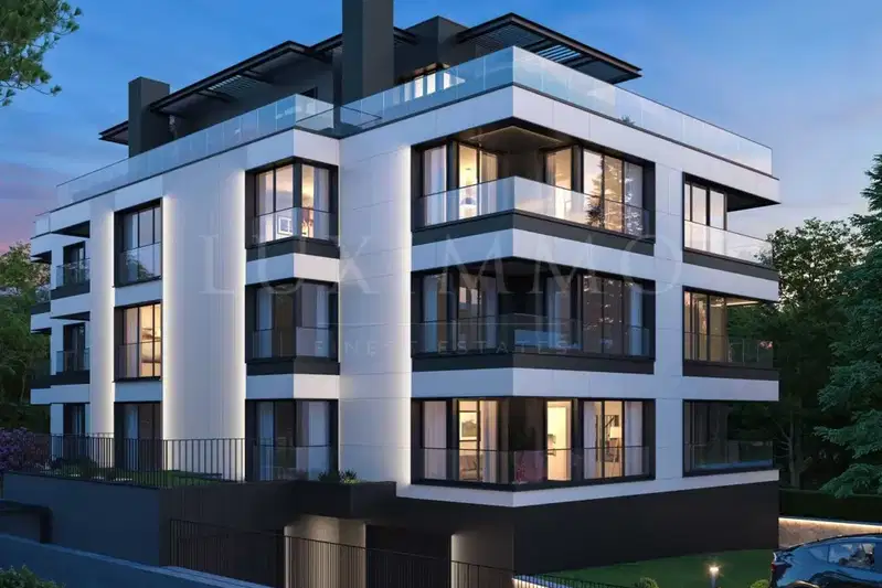 2-bedroom apartment in Sofiya, Krystova Vada