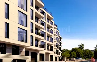 Двустаен апартамент в София, Кръстова вада