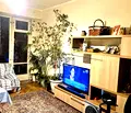 Снимка 2 — Двустаен апартамент с южна тераса в кв. Гагарин, Пловдив