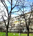 Двустаен апартамент с южна тераса в кв. Гагарин, Пловдив