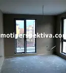 Двустаен апартамент в Кършияка близо до Новотела с възможност за довършване