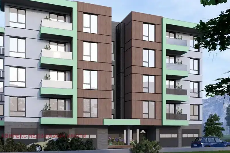2-bedroom apartment in Plovdiv, Kyrshiyaka