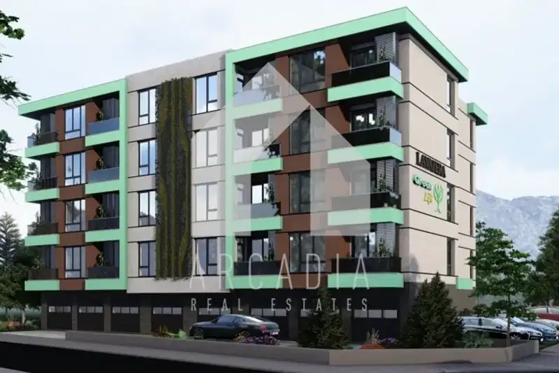 2-bedroom apartment in Plovdiv, Kyrshiyaka