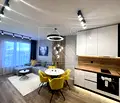 Снимка 3 — Луксозен 2-стаен апартамент в Кършияка с премиум комплекс