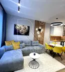 Луксозен 2-стаен апартамент в Кършияка с премиум комплекс