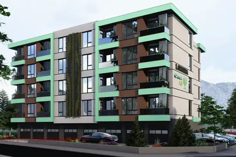 2-bedroom apartment in Plovdiv, Kyrshiyaka