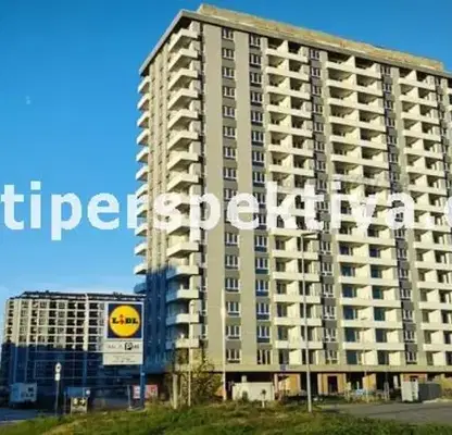 Снимка 4 — Двустаен апартамент с функционално разпределение в Кършияка, Пловдив