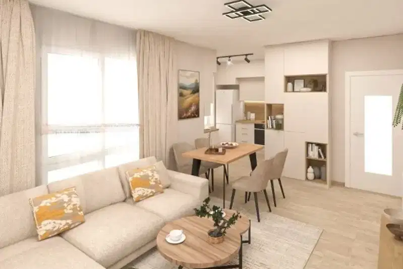 2-bedroom apartment in Plovdiv, Kyrshiyaka