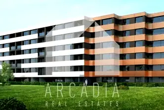 Двустаен апартамент с западно изложение в Кършияка, Пловдив