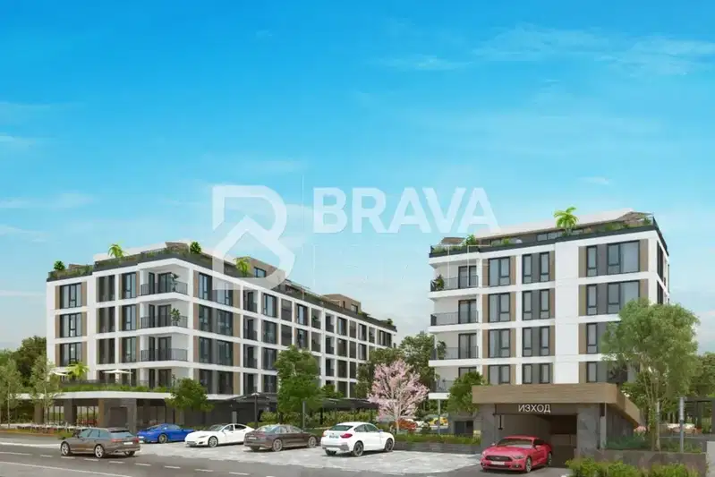 2-bedroom apartment in Plovdiv, Kyrshiyaka