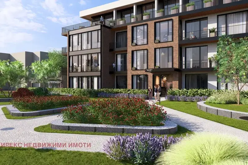 2-bedroom apartment in Plovdiv, Kyrshiyaka