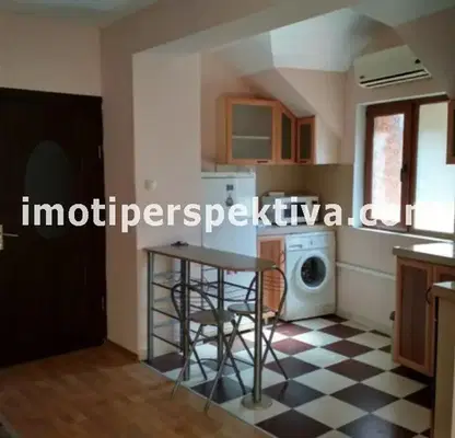 Photo 2 — Two-room apartment with parking space in Karshiyaka, Plovdiv