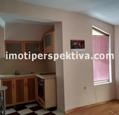 Photo 3 — Two-room apartment with parking space in Karshiyaka, Plovdiv