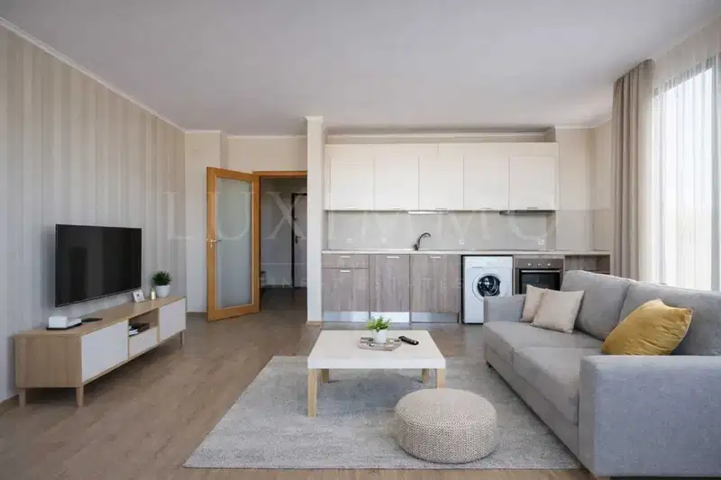 2-bedroom apartment in Plovdiv, Kyrshiyaka