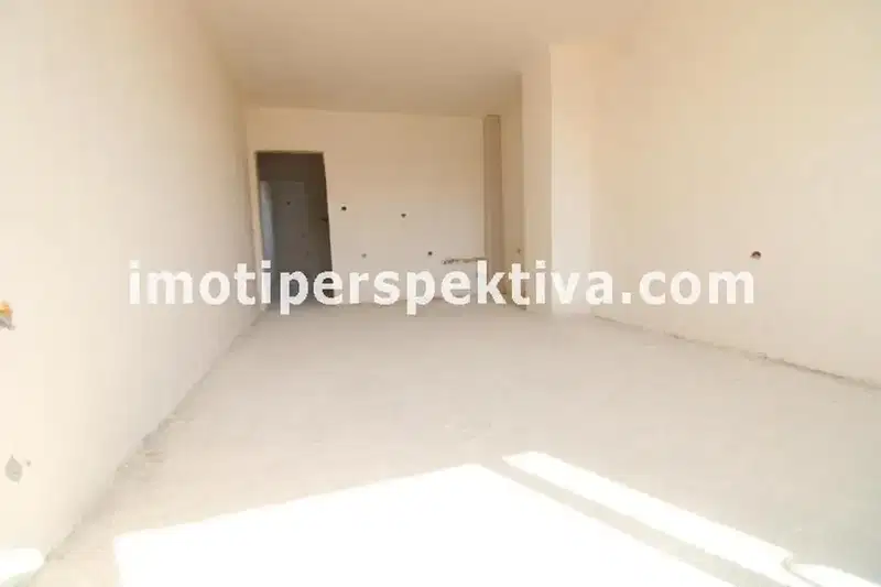 2-bedroom apartment in Plovdiv, Kyuchuk Parij