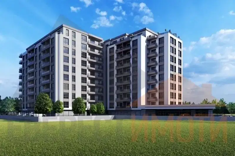 2-bedroom apartment in Plovdiv, Kyuchuk Parij