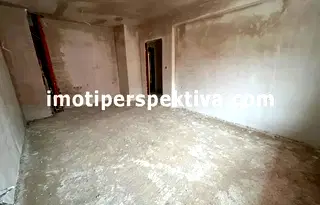 Светъл 2-стаен апартамент в нова сграда в Кючук Париж, Пловдив