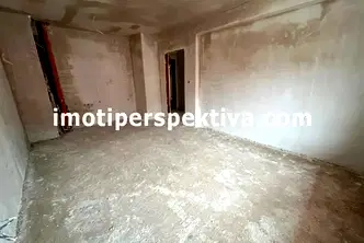 Светъл 2-стаен апартамент в нова сграда в Кючук Париж, Пловдив