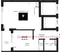 Снимка 2 — Двустаен апартамент в Пловдив, Кючук Париж