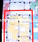 Двустаен апартамент с южен хол в Кючук Париж, Пловдив