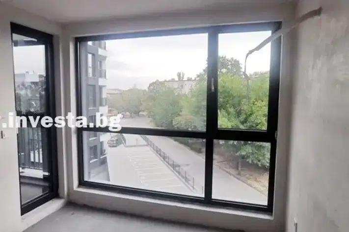 2-bedroom apartment in Plovdiv, Kyuchuk Parij