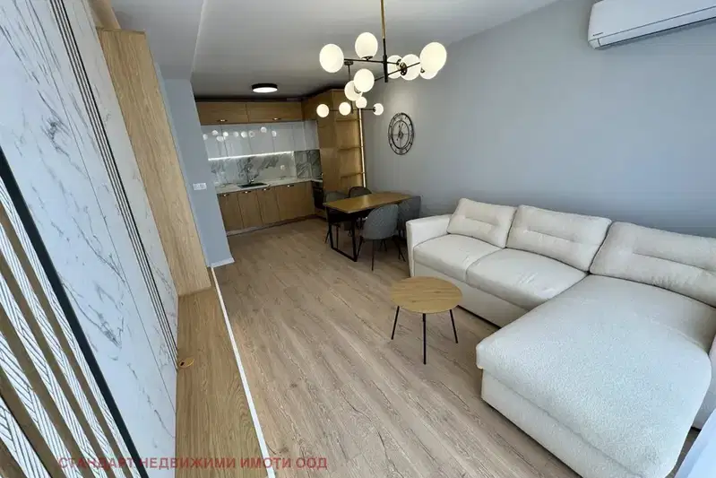 2-bedroom apartment in Plovdiv, Kyuchuk Parij