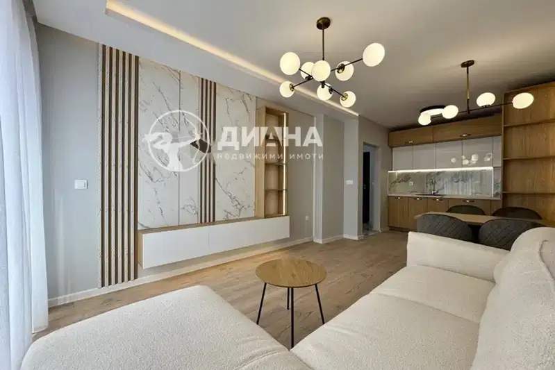 2-bedroom apartment in Plovdiv, Kyuchuk Parij