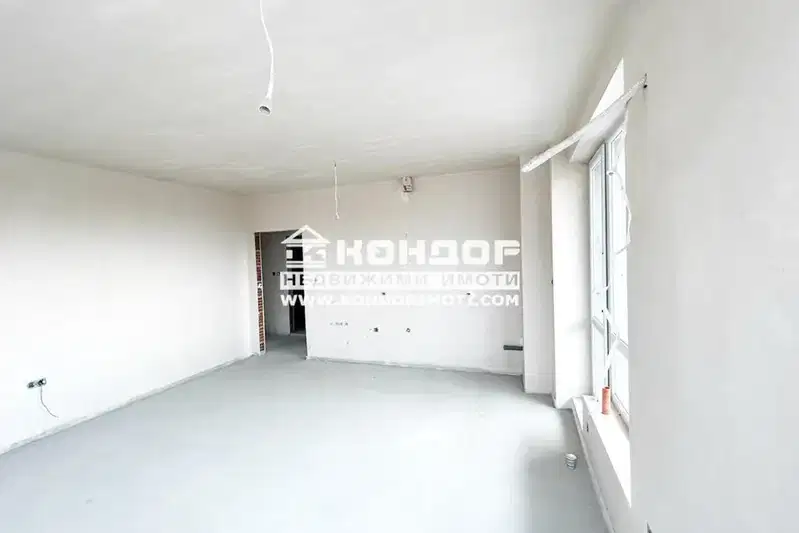2-bedroom apartment in Plovdiv, Kyuchuk Parij