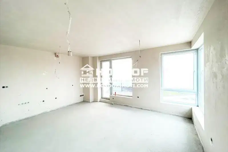 2-bedroom apartment in Plovdiv, Kyuchuk Parij