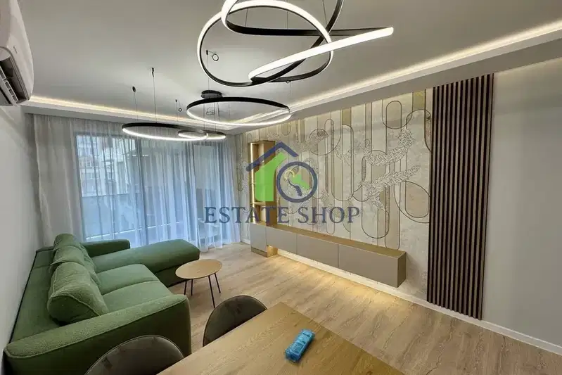 2-bedroom apartment in Plovdiv, Kyuchuk Parij