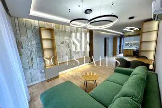 Едностаен апартамент в Бургас, Созопол