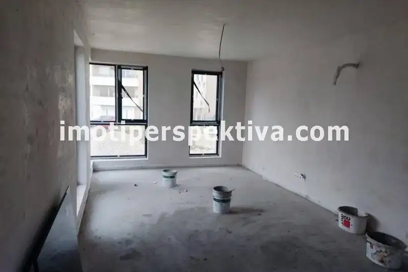 2-bedroom apartment in Plovdiv, Kyuchuk Parij