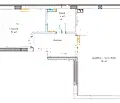 Снимка 3 — Двустаен апартамент с тераса в Кючук Париж, близо до парк Белите брези