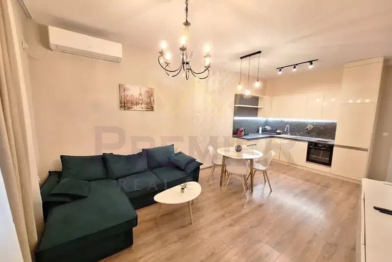 2-bedroom apartment in Burgas, Lazur