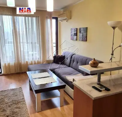 Photo 2 — 2-bedroom apartment in Burgas, Lazur