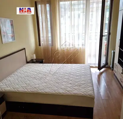 Photo 5 — 2-bedroom apartment in Burgas, Lazur