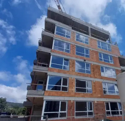 Photo 3 — Two-room apartment with balcony in new building in Levski, Varna