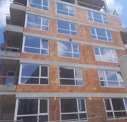 Photo 5 — Two-room apartment with balcony in new building in Levski, Varna