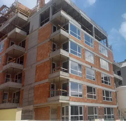 Photo 4 — Two-room apartment with spacious living room in Levski 1, Varna