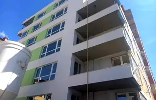 Двустаен апартамент с просторна дневна в Левски 1, Варна