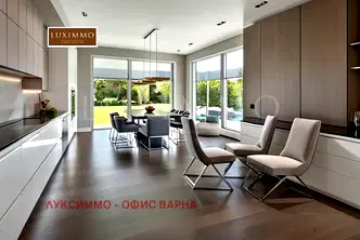 Двустаен апартамент във Варна, Левски 1