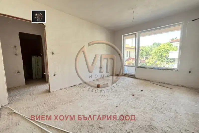2-bedroom apartment in Varna, Levski 2