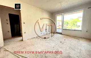 Двустаен апартамент с тераса в Левски 2, Варна