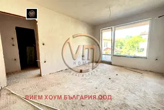 Двустаен апартамент с тераса в Левски 2, Варна