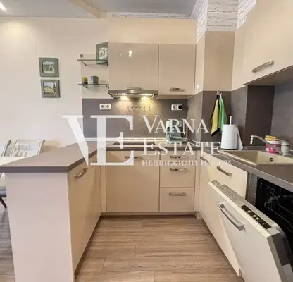 Photo 4 — 2-bedroom apartment in Varna, Levski 2