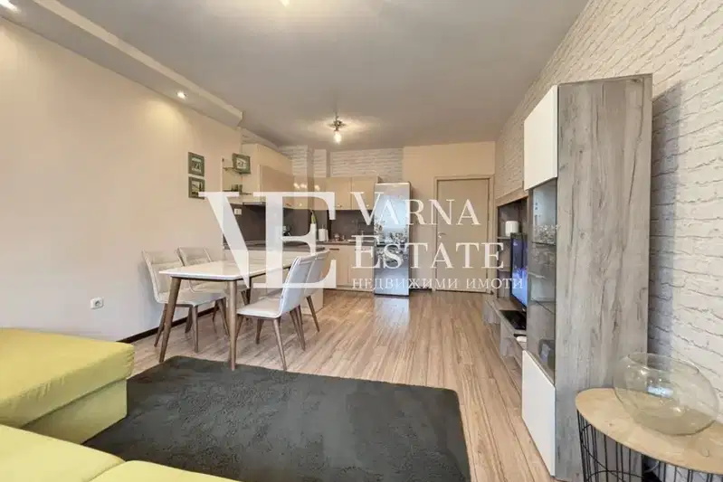 2-bedroom apartment in Varna, Levski 2