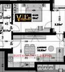 Двустаен апартамент във Варна, Левски 2