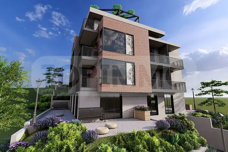 2-bedroom apartment in Varna, Levski 2